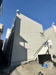 南海本線住ノ江駅まで徒歩12分
