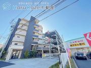 地下鉄桜通線瑞穂区役所駅まで徒歩8分