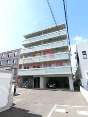 地下鉄南北線北２４条駅まで徒歩3分