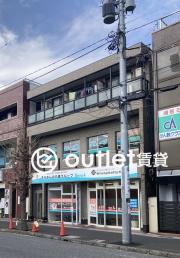 京成電鉄松戸線二和向台駅まで徒歩2分