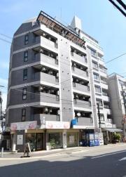 地下鉄四つ橋線四ツ橋駅まで徒歩5分