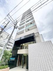 地下鉄谷町線南森町駅まで徒歩6分