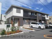 南海加太線八幡前駅まで徒歩8分