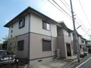 小田急小田原線狛江駅までバス約10分 徒歩3分
