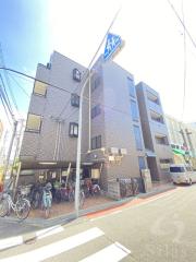 近鉄南大阪線今川駅まで徒歩2分