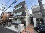 ヴァルトガッセ森小路