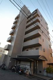 広島高速交通アストラムライン白島駅まで徒歩9分