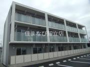 名鉄三河線三河八橋駅まで徒歩3分