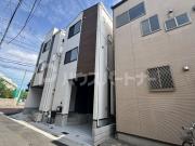 ＪＲ総武線（各駅停車）新小岩駅まで徒歩14分