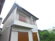 甲陽園東山町貸家