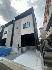 上穂積1丁目戸建