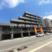 熊本市電健軍線水前寺公園駅まで徒歩4分