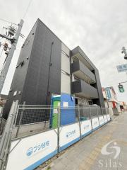 地下鉄今里筋線清水駅まで徒歩13分