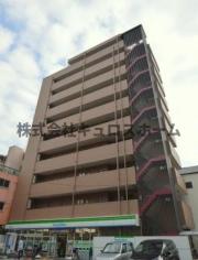 地下鉄中央線深江橋駅まで徒歩8分
