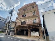 近鉄南大阪線河堀口駅まで徒歩3分