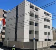ブルーライン阪東橋駅まで徒歩8分