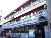 南海本線天下茶屋駅まで徒歩5分