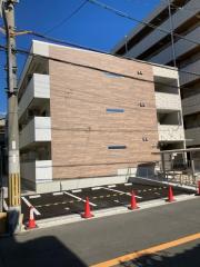 近鉄けいはんな線長田駅まで徒歩7分