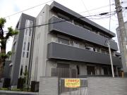 ＪＲ中央線立川駅まで徒歩8分