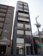 地下鉄長堀鶴見緑地線松屋町駅まで徒歩7分