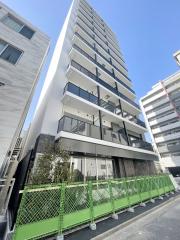 都営大江戸線森下駅まで徒歩8分