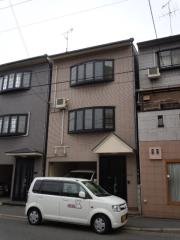 地下鉄烏丸線今出川駅まで徒歩18分