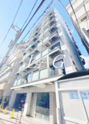ＪＲ中央線立川駅まで徒歩8分