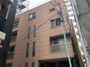 東京メトロ有楽町線新富町駅まで徒歩3分