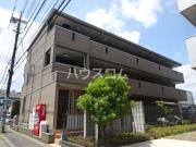 ＪＲ常磐線（各駅停車）馬橋駅まで徒歩5分