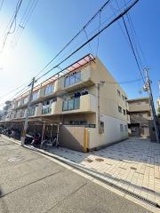 阪急千里線柴島駅まで徒歩4分