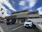 熊本市電健軍線健軍校前駅まで徒歩2分