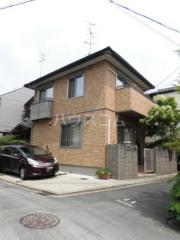 等持院西町貸家1階