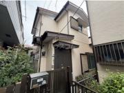 立川市柏町4丁目貸家