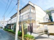 小田急小田原線向ヶ丘遊園駅まで徒歩13分