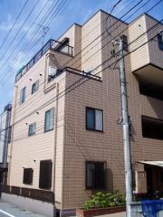 東武伊勢崎・大師線竹ノ塚駅まで徒歩5分