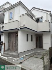 茅ヶ崎市松尾B号棟戸建