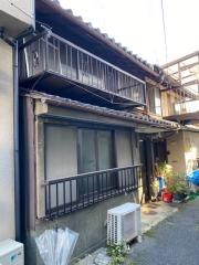 上京区七番町貸家
