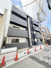 地下鉄四つ橋線花園町駅まで徒歩1分