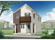 仮洗足1丁目テラスハウス