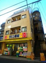 京王相模原線京王多摩川駅まで徒歩3分