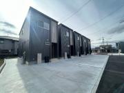 クレスト松倉 F棟