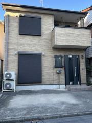 足立区梅島3丁目 貸家