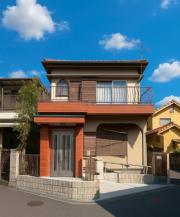 生駒市松美台戸建て