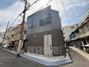 ＪＲおおさか東線ＪＲ長瀬駅まで徒歩7分