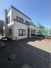 菊水上町2条3丁目戸建