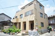 都営大江戸線新江古田駅まで徒歩8分