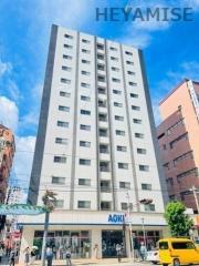 長崎電軌本線西浜町駅まで徒歩2分