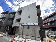 ＪＲ大阪環状線桃谷駅まで徒歩3分