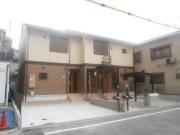 阪神本線出屋敷駅まで徒歩14分