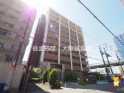 ＪＲ大阪環状線森ノ宮駅まで徒歩1分